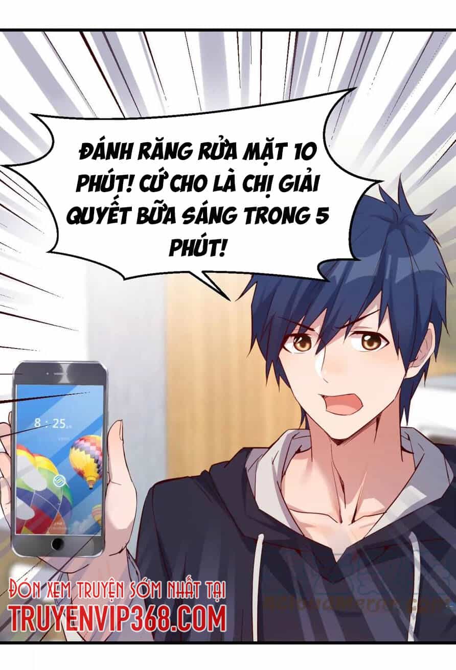 Chị Gái Tôi Là Đại Minh Tinh - Chương 6 - ảnh 18