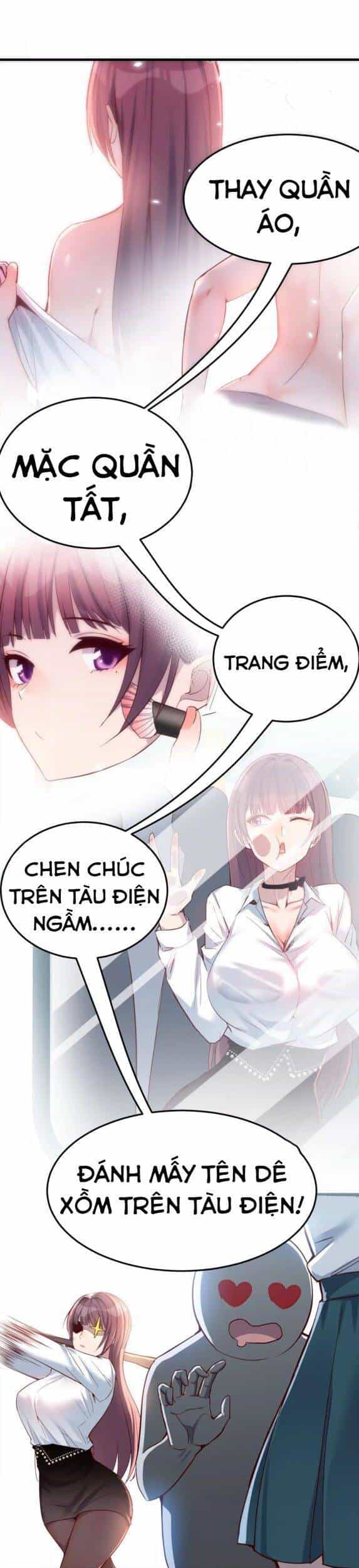 Chị Gái Tôi Là Đại Minh Tinh - Chương 6 - ảnh 19