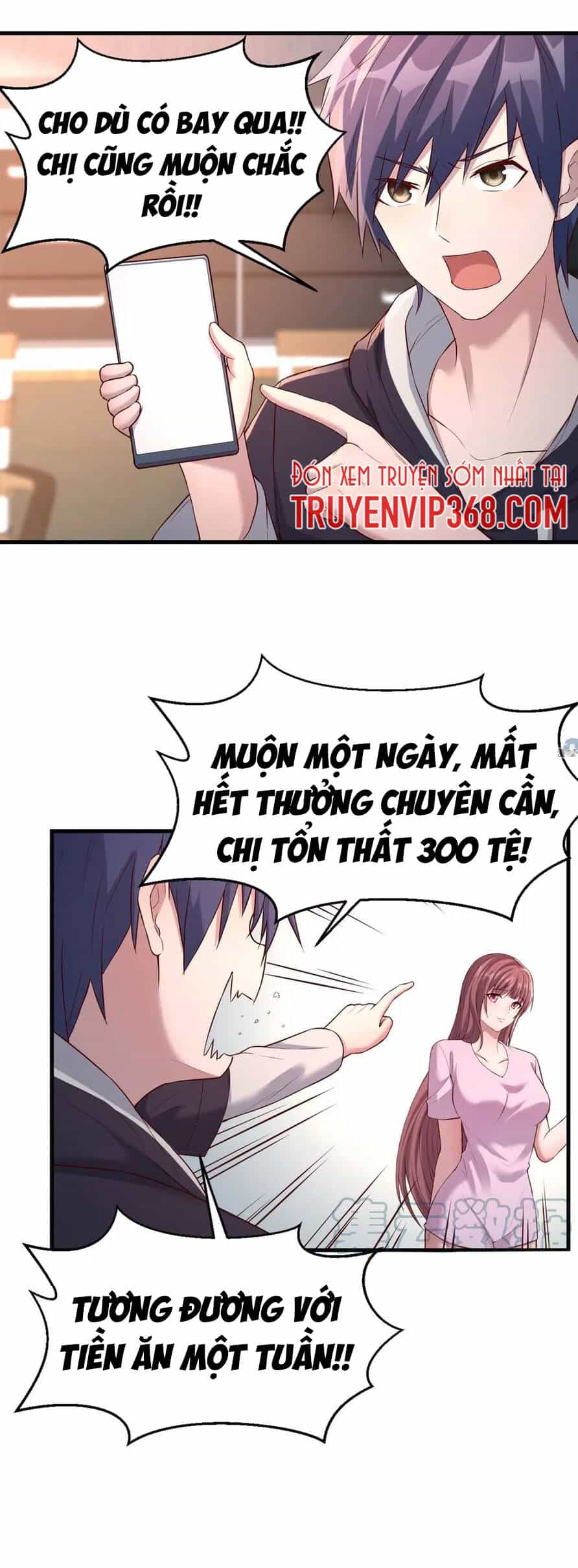 Chị Gái Tôi Là Đại Minh Tinh - Chương 6 - ảnh 21