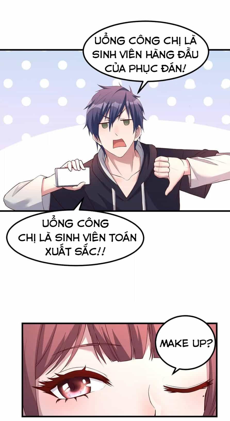 Chị Gái Tôi Là Đại Minh Tinh - Chương 6 - ảnh 22