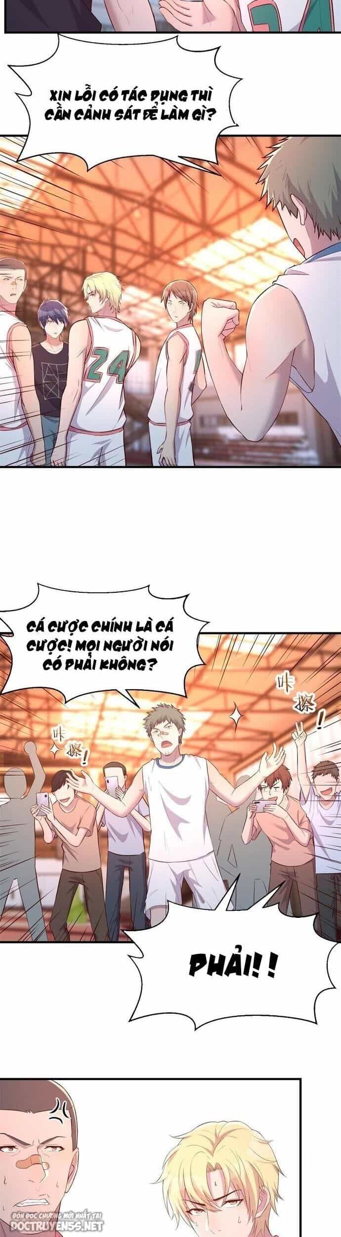 Chị Gái Tôi Là Đại Minh Tinh - Chương 65 - ảnh 10