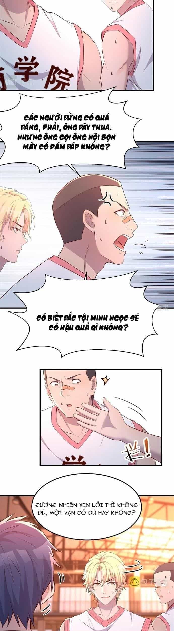 Chị Gái Tôi Là Đại Minh Tinh - Chương 65 - ảnh 11