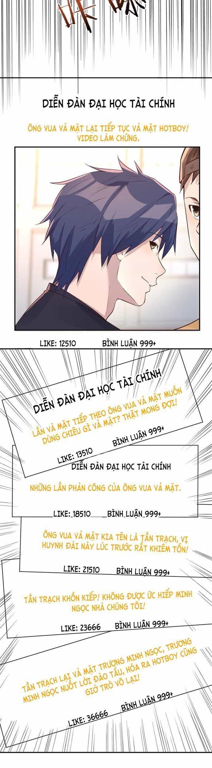 Chị Gái Tôi Là Đại Minh Tinh - Chương 66 - ảnh 11