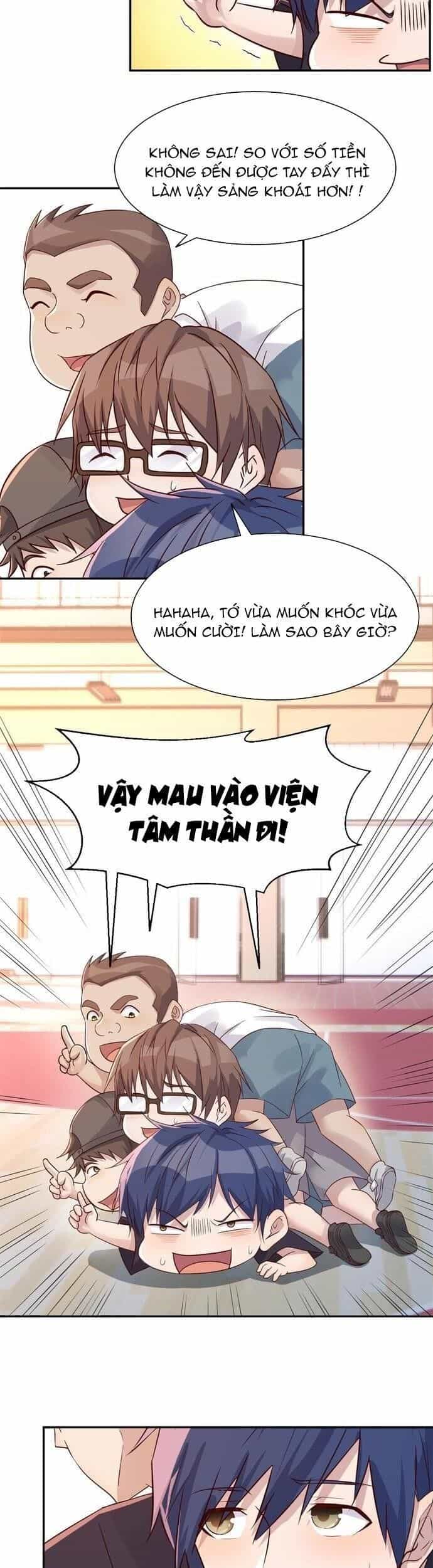 Chị Gái Tôi Là Đại Minh Tinh - Chương 66 - ảnh 8