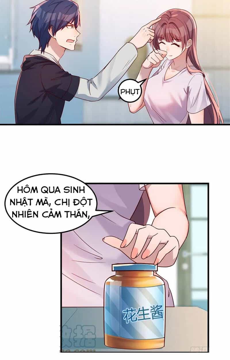 Chị Gái Tôi Là Đại Minh Tinh - Chương 7 - ảnh 17