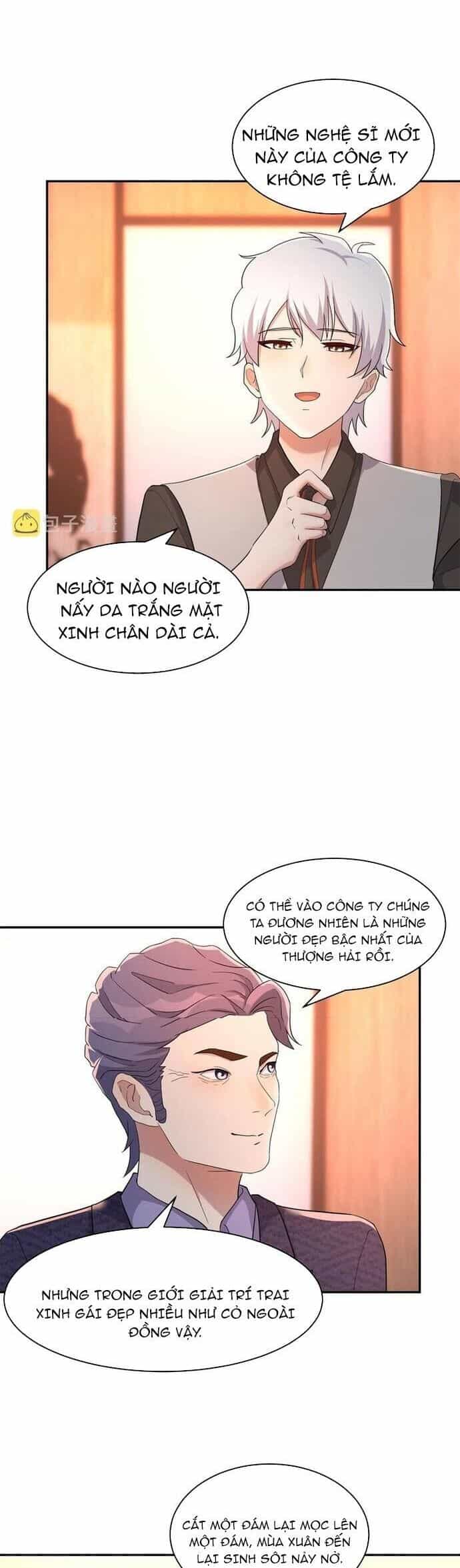 Chị Gái Tôi Là Đại Minh Tinh - Chương 71 - ảnh 16