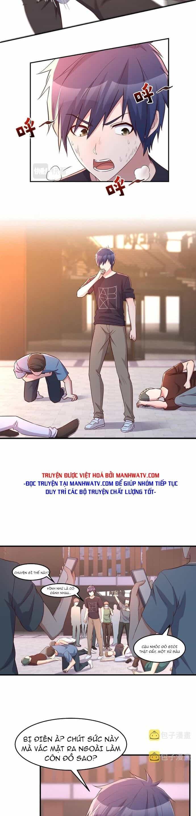 Chị Gái Tôi Là Đại Minh Tinh - Chương 73 - ảnh 5