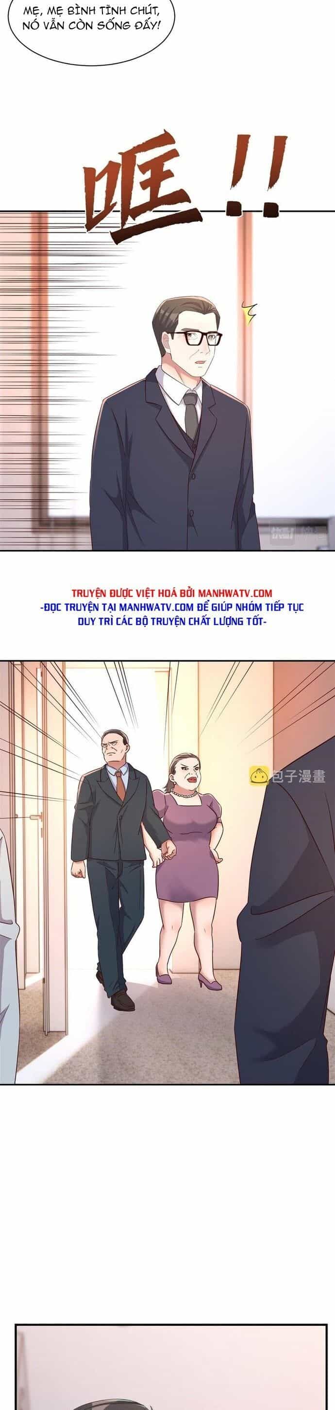 Chị Gái Tôi Là Đại Minh Tinh - Chương 74 - ảnh 13