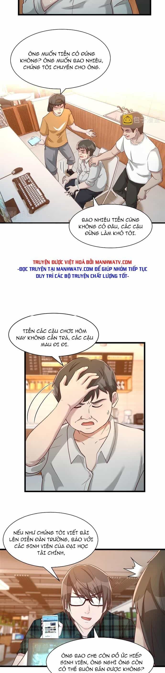 Chị Gái Tôi Là Đại Minh Tinh - Chương 78 - ảnh 7
