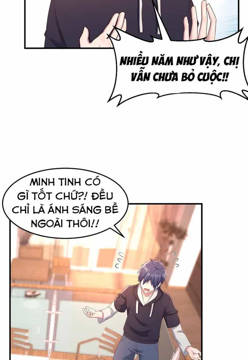 Chị Gái Tôi Là Đại Minh Tinh - Chương 8 - ảnh 28