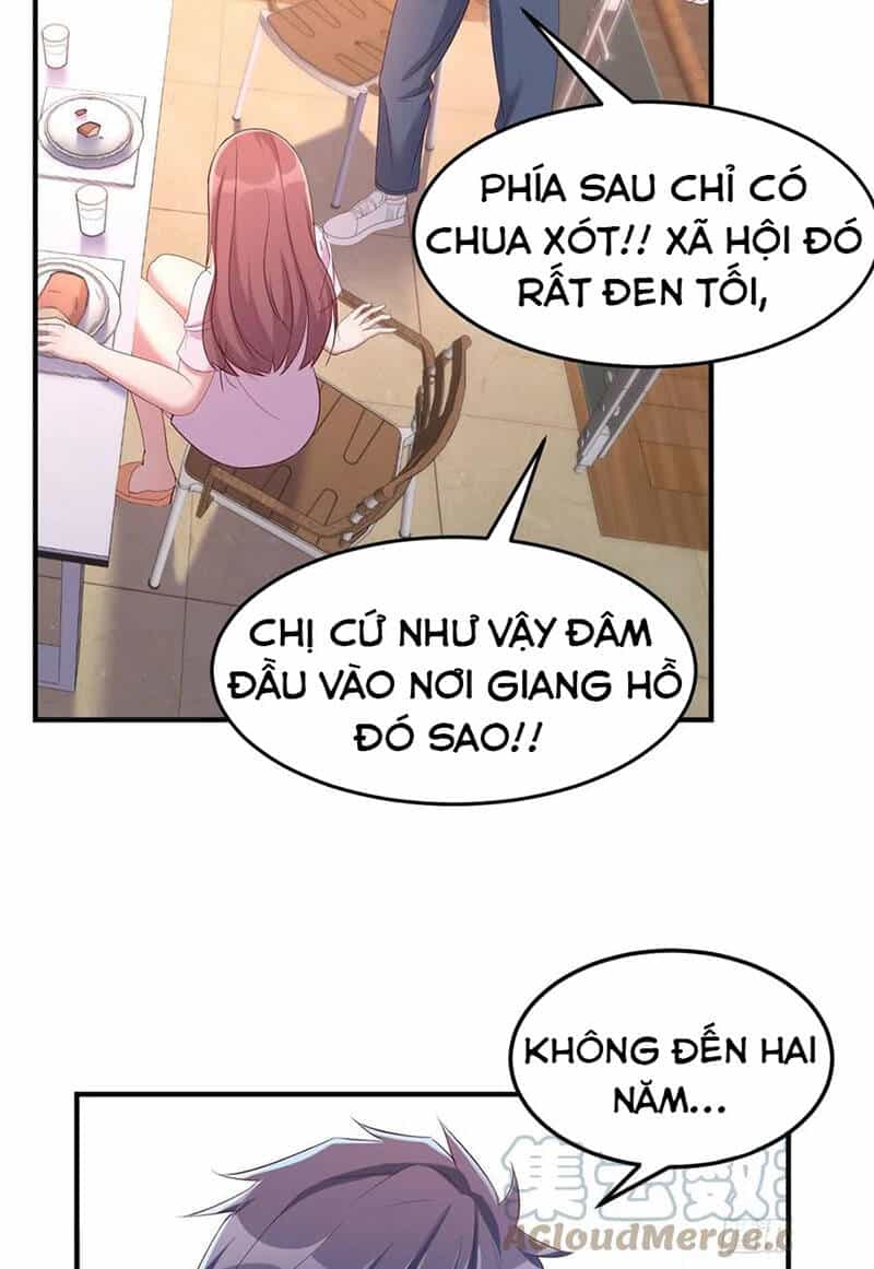 Chị Gái Tôi Là Đại Minh Tinh - Chương 8 - ảnh 29