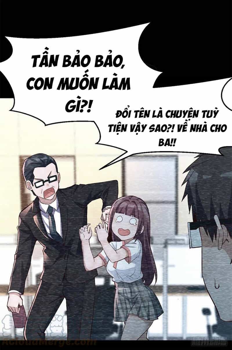 Chị Gái Tôi Là Đại Minh Tinh - Chương 8 - ảnh 7