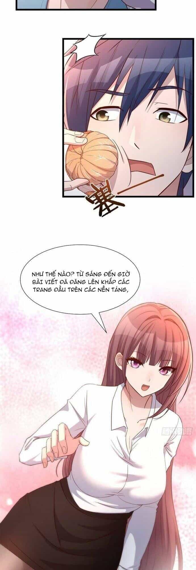 Chị Gái Tôi Là Đại Minh Tinh - Chương 81 - ảnh 10