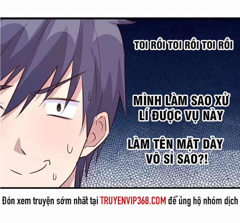 Chị Gái Tôi Là Đại Minh Tinh - Chương 9 - ảnh 21