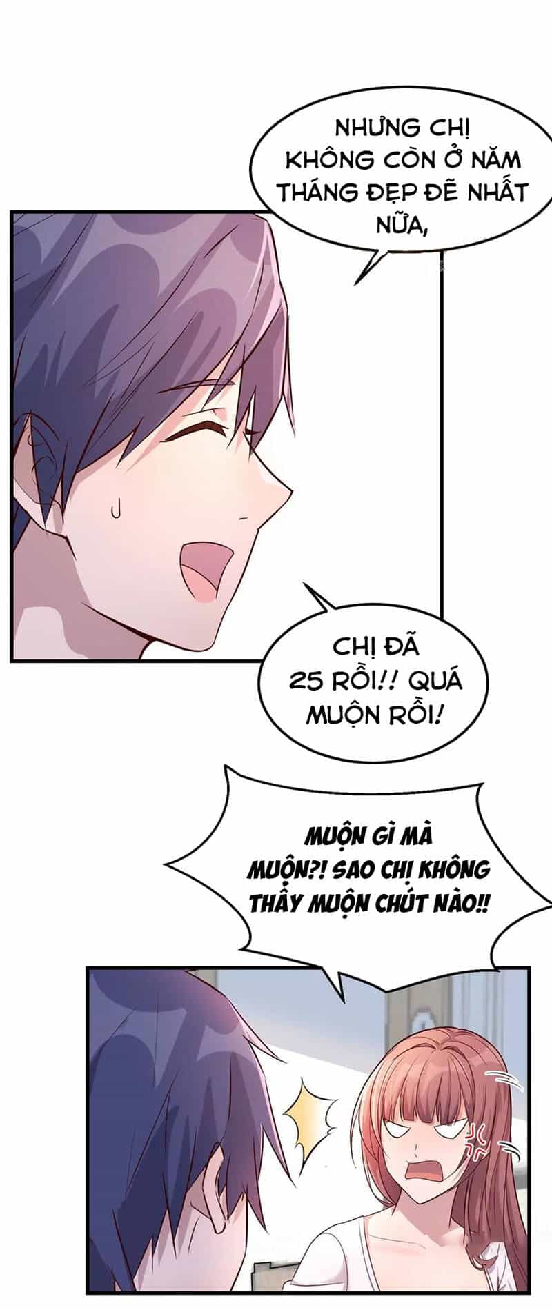 Chị Gái Tôi Là Đại Minh Tinh - Chương 9 - ảnh 24