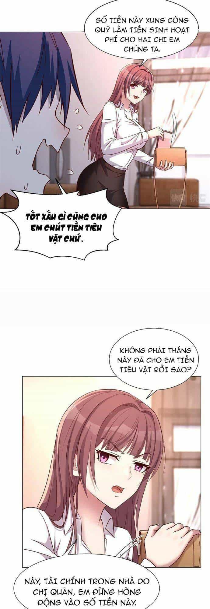 Chị Gái Tôi Là Đại Minh Tinh - Chương 91 - ảnh 15