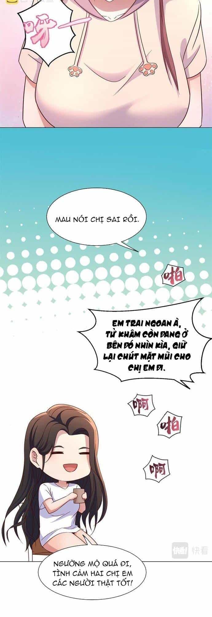 Chị Gái Tôi Là Đại Minh Tinh - Chương 97 - ảnh 4