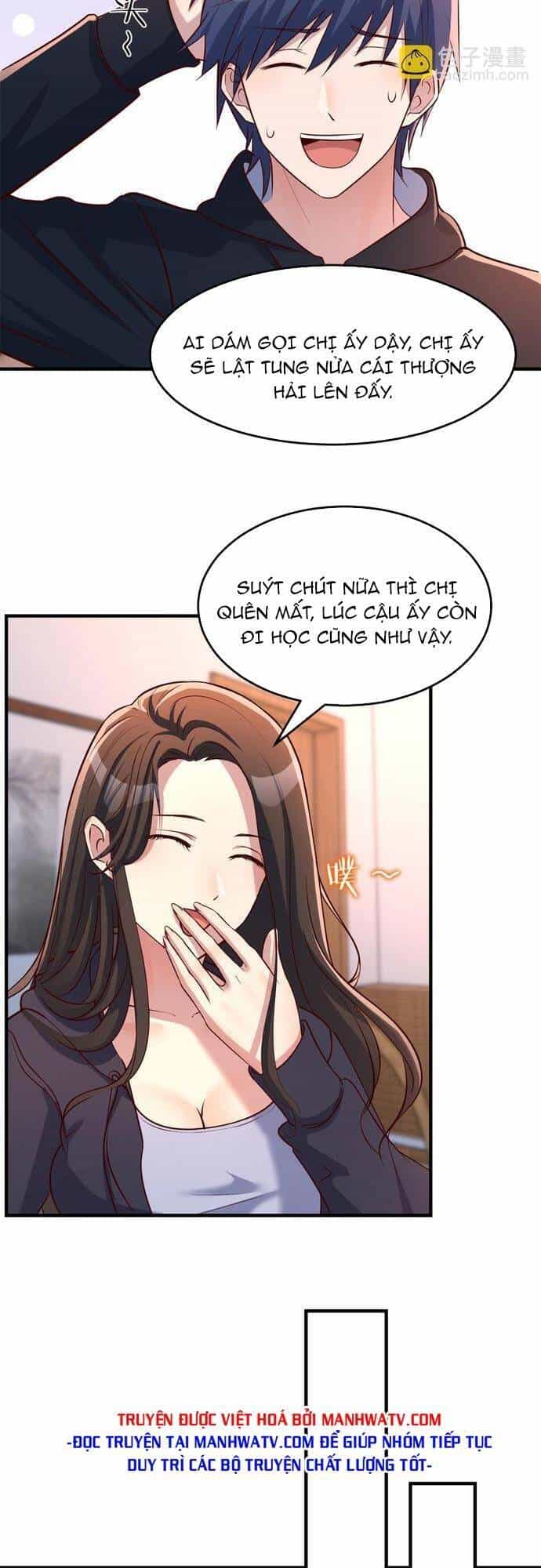 Chị Gái Tôi Là Đại Minh Tinh - Chương 98 - ảnh 16