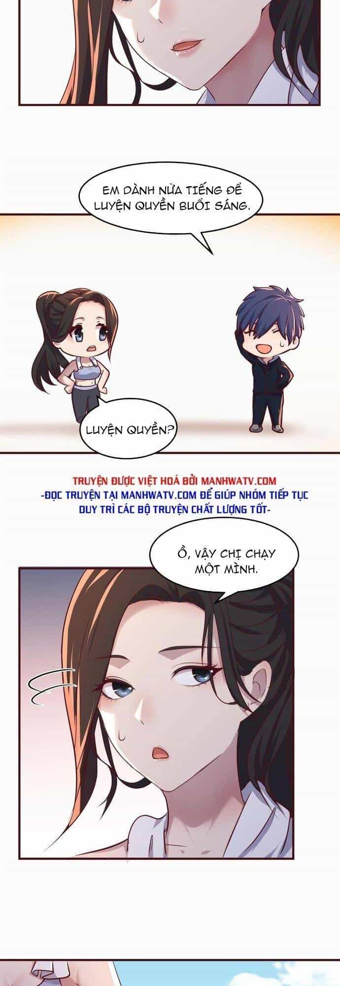 Chị Gái Tôi Là Đại Minh Tinh - Chương 98 - ảnh 23