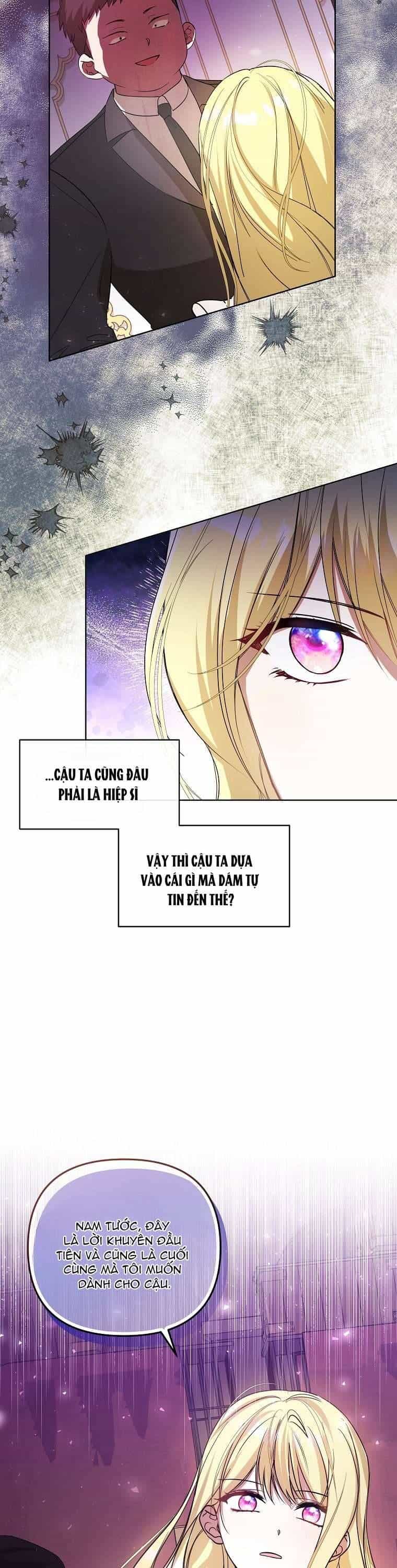 Chị Gái Tôi Là Nhân Vật Chính - Chương 9 - ảnh 2