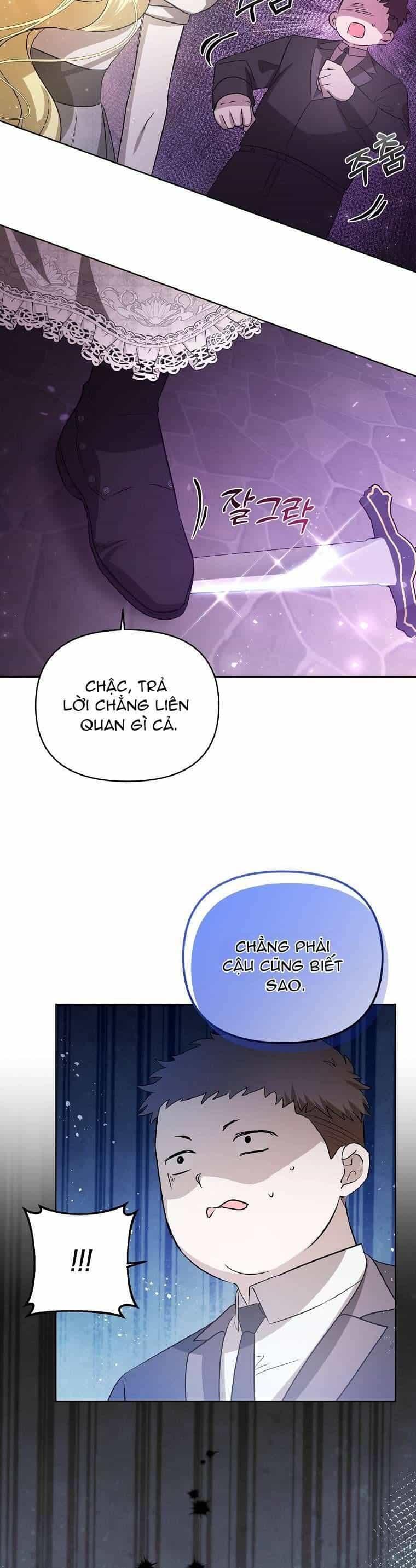 Chị Gái Tôi Là Nhân Vật Chính - Chương 9 - ảnh 23