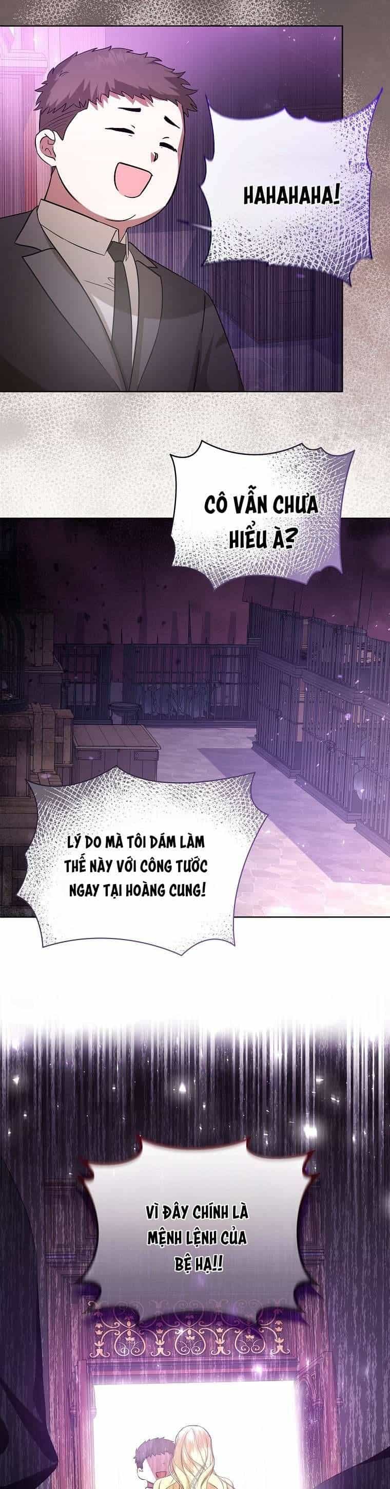 Chị Gái Tôi Là Nhân Vật Chính - Chương 9 - ảnh 4