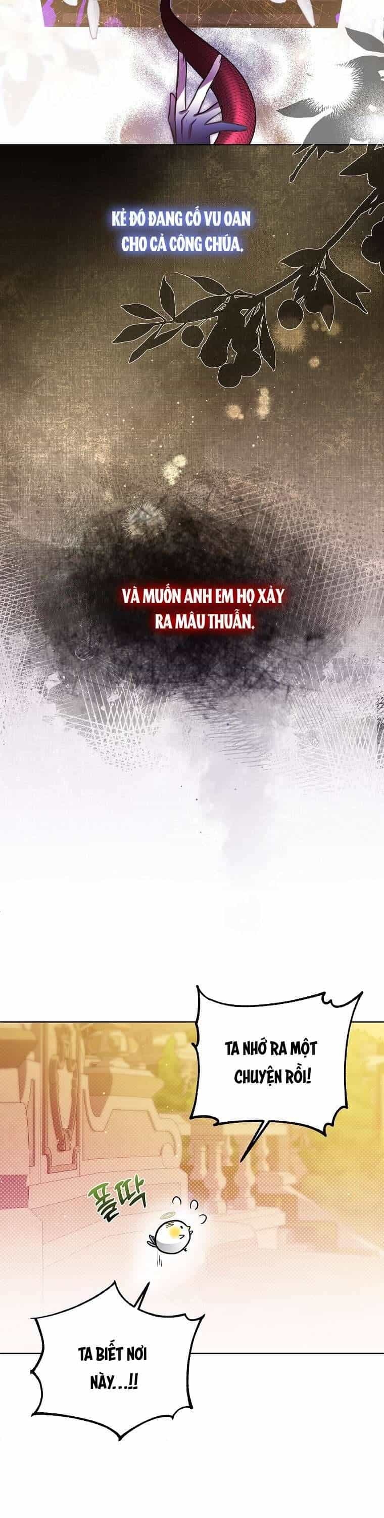 Chị Gái Tôi Là Nhân Vật Chính - Chương 13 - ảnh 23