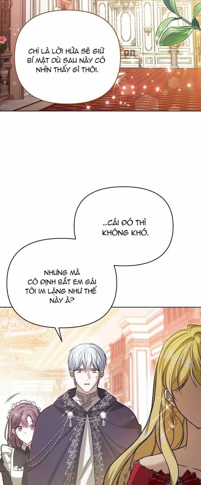 Chị Gái Tôi Là Nhân Vật Chính - Chương 14 - ảnh 35