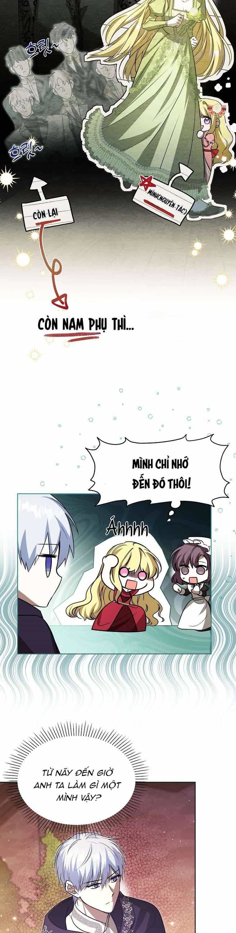 Chị Gái Tôi Là Nhân Vật Chính - Chương 14 - ảnh 9