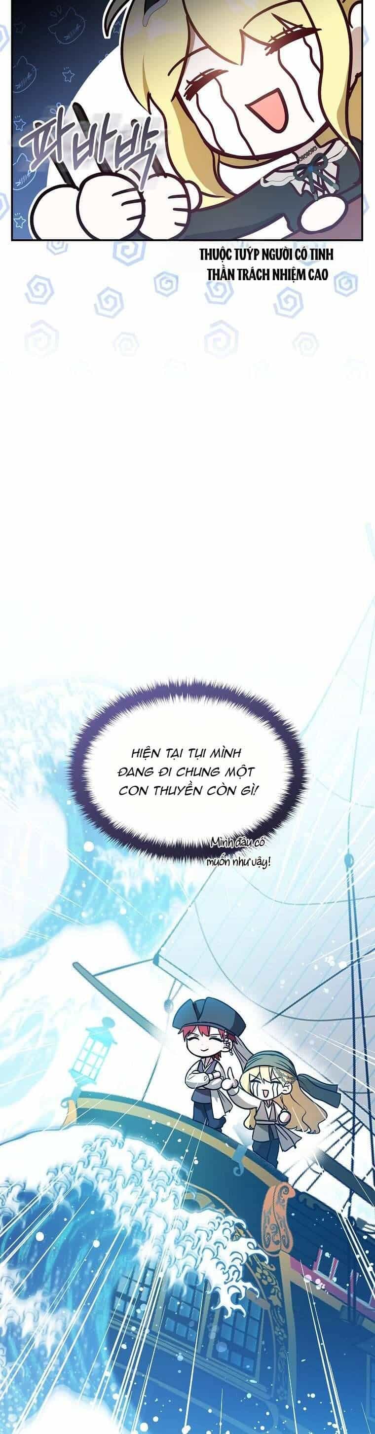Chị Gái Tôi Là Nhân Vật Chính - Chương 15 - ảnh 28