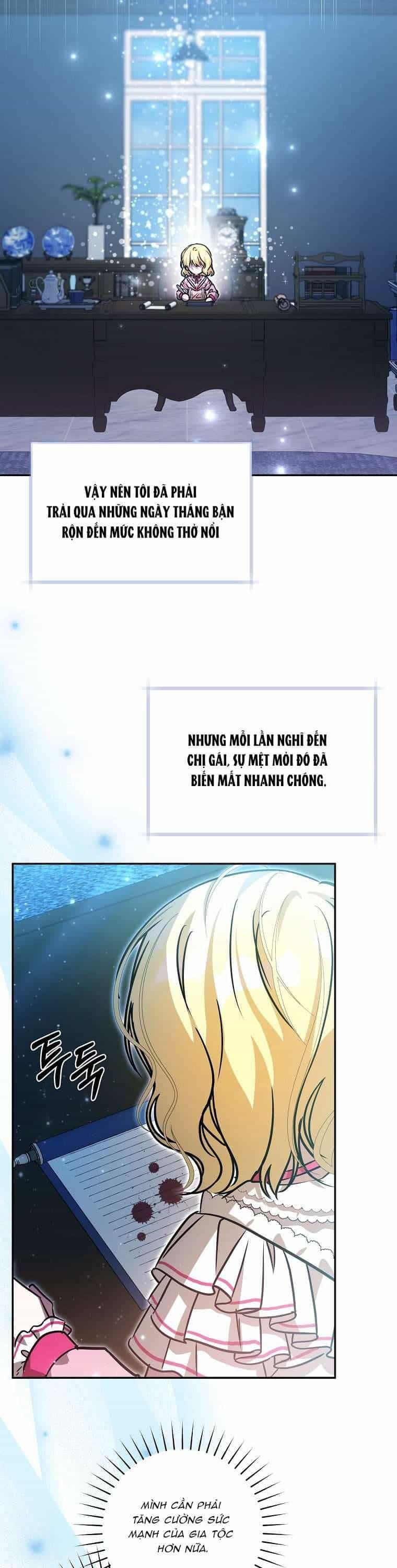 Chị Gái Tôi Là Nhân Vật Chính - Chương 1 - ảnh 29