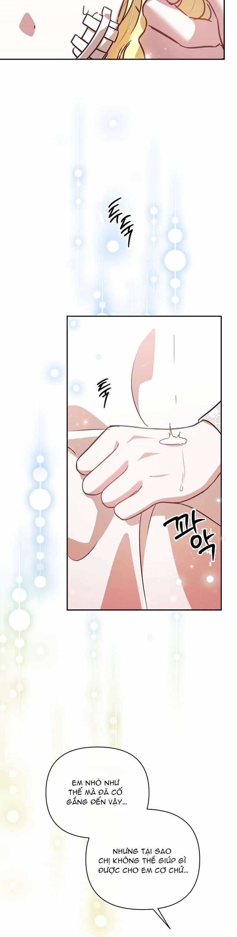 Chị Gái Tôi Là Nhân Vật Chính - Chương 1 - ảnh 32
