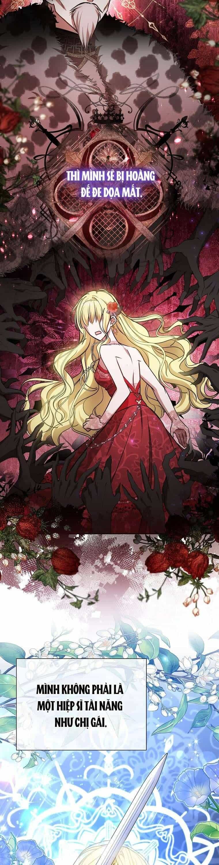 Chị Gái Tôi Là Nhân Vật Chính - Chương 19 - ảnh 8