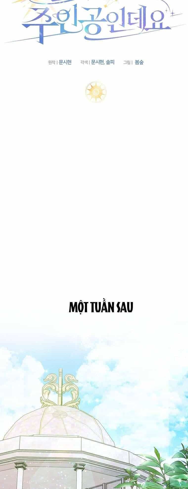 Chị Gái Tôi Là Nhân Vật Chính - Chương 22 - ảnh 12