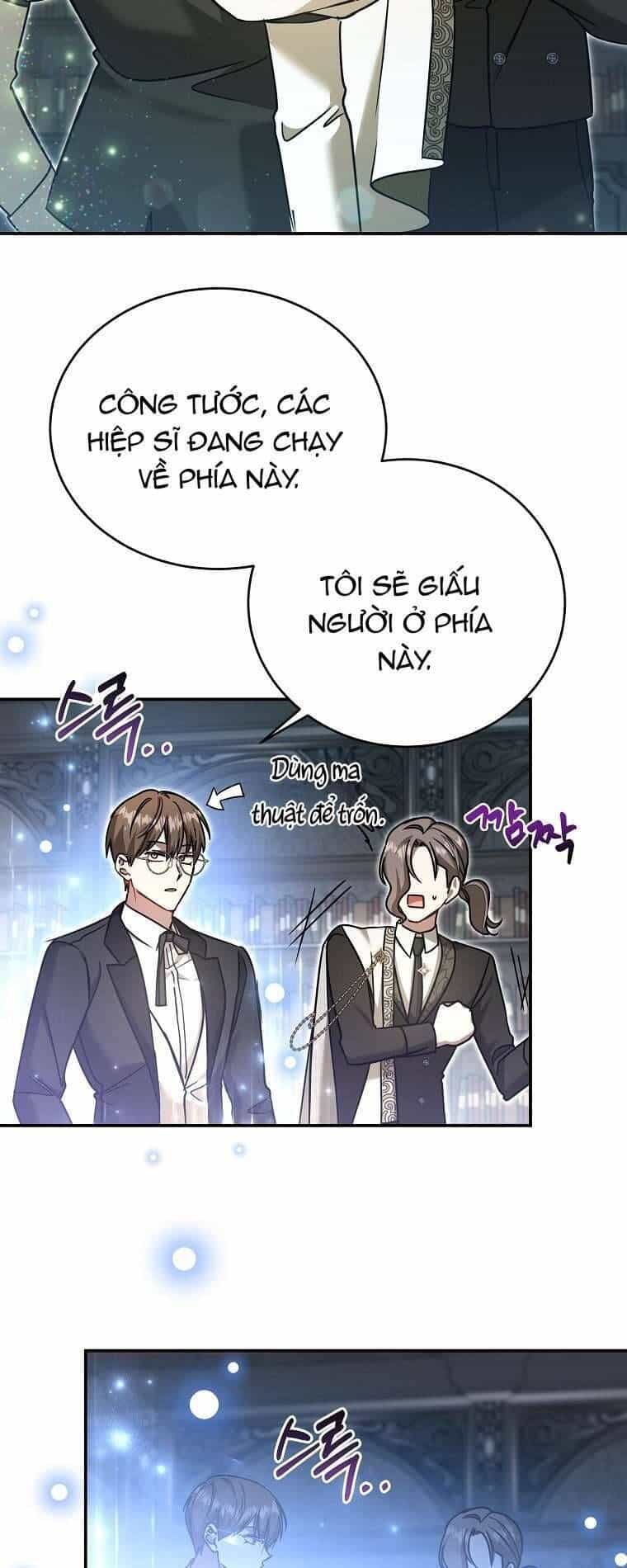 Chị Gái Tôi Là Nhân Vật Chính - Chương 27 - ảnh 32