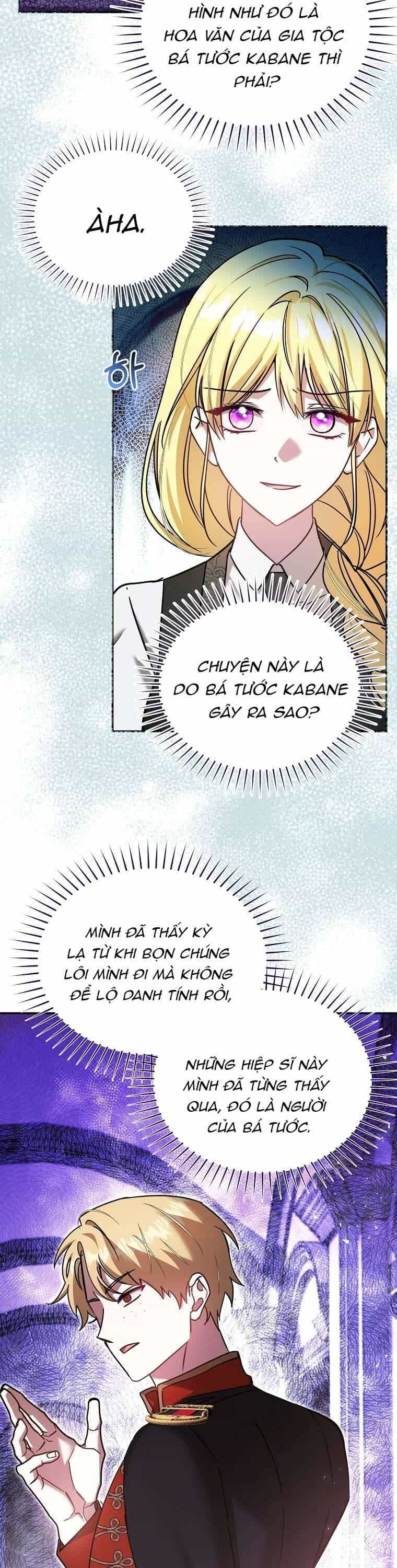 Chị Gái Tôi Là Nhân Vật Chính - Chương 27 - ảnh 40