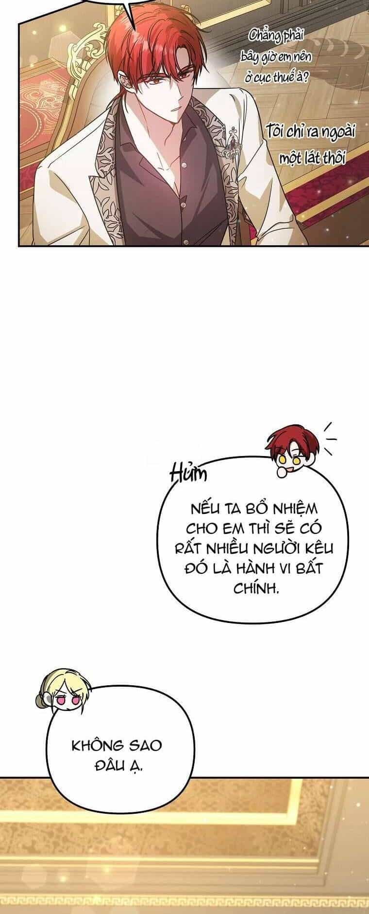 Chị Gái Tôi Là Nhân Vật Chính - Chương 29 - ảnh 44
