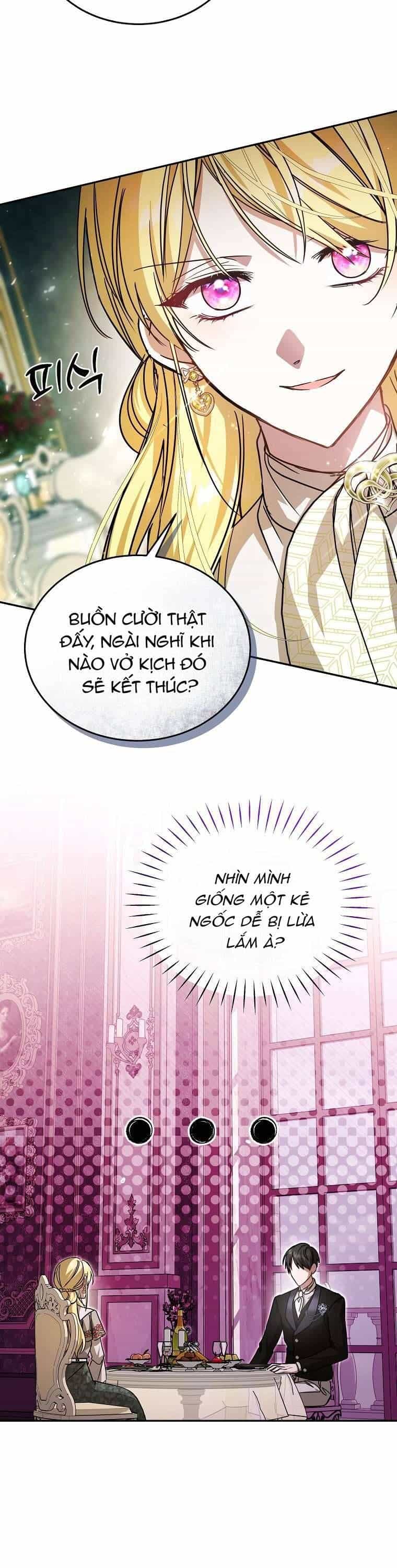 Chị Gái Tôi Là Nhân Vật Chính - Chương 30 - ảnh 32