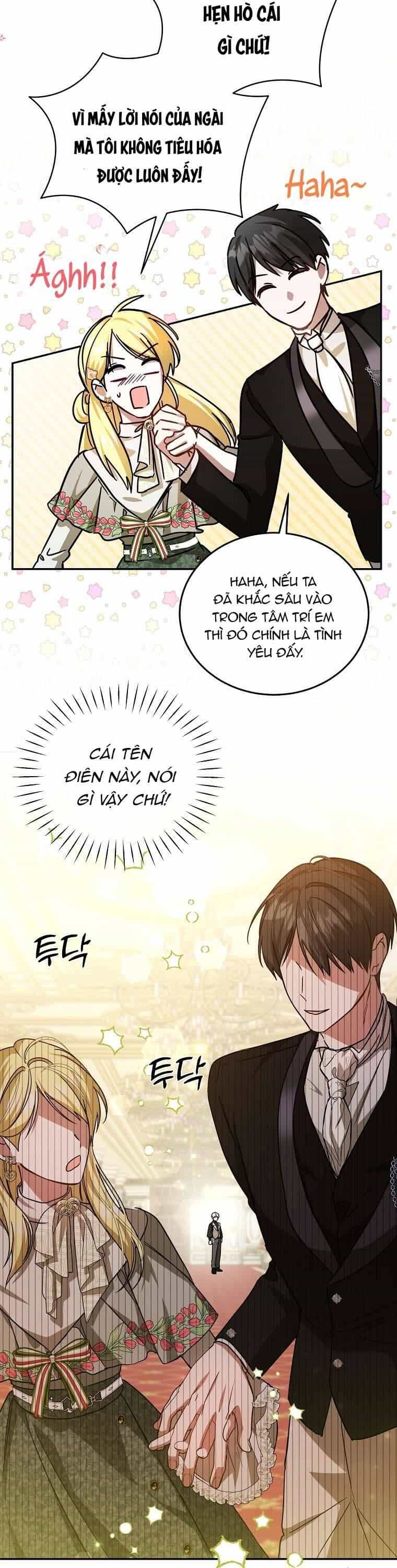Chị Gái Tôi Là Nhân Vật Chính - Chương 30 - ảnh 42