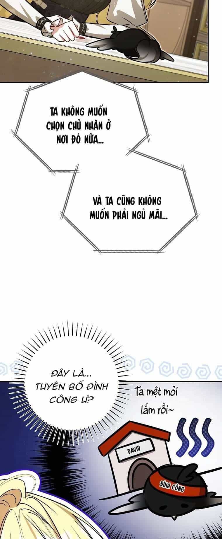 Chị Gái Tôi Là Nhân Vật Chính - Chương 33 - ảnh 24