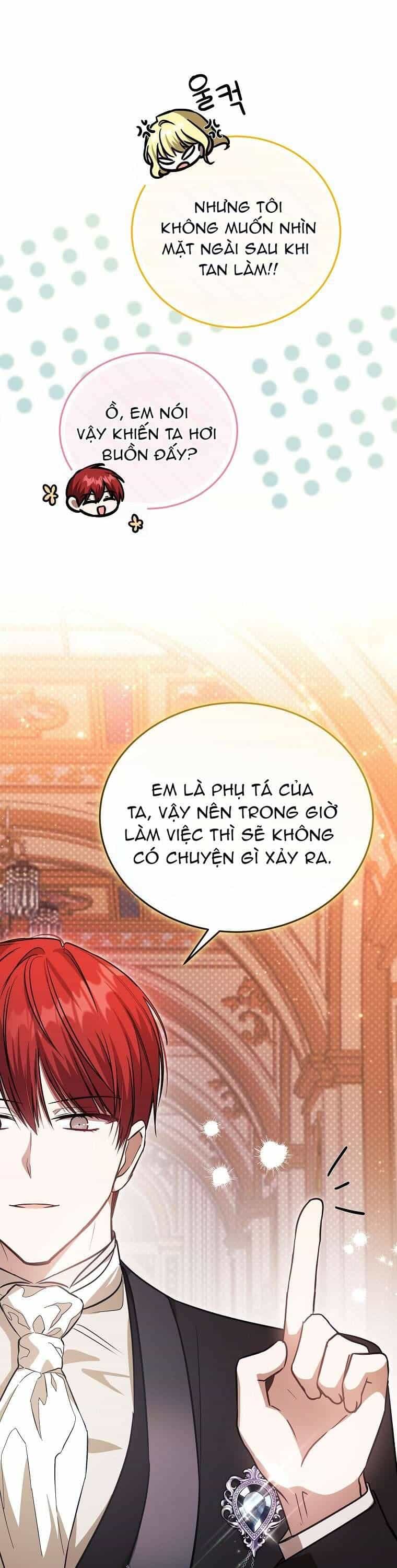 Chị Gái Tôi Là Nhân Vật Chính - Chương 35 - ảnh 46