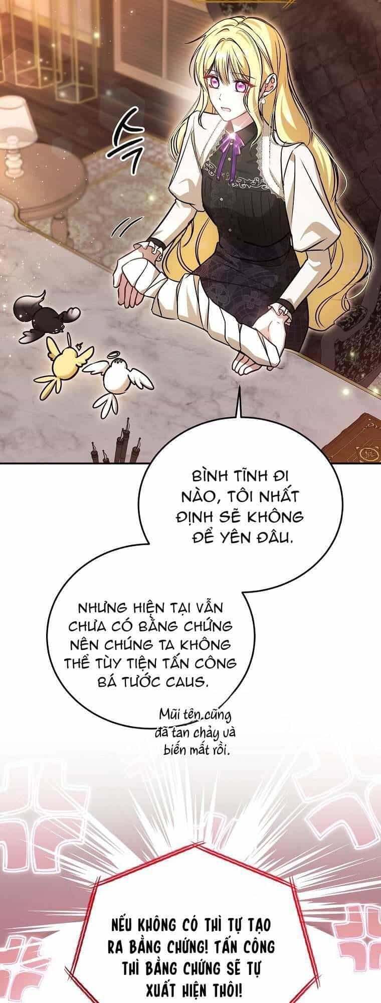 Chị Gái Tôi Là Nhân Vật Chính - Chương 35 - ảnh 62