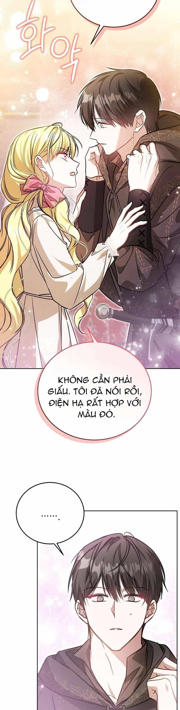 Chị Gái Tôi Là Nhân Vật Chính - Chương 37 - ảnh 50