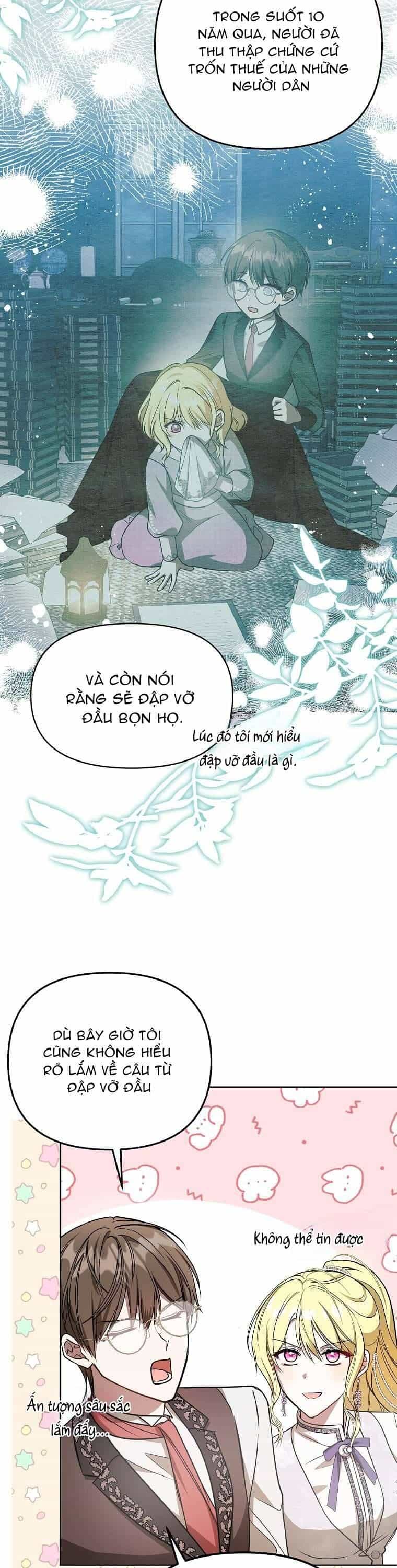 Chị Gái Tôi Là Nhân Vật Chính - Chương 3 - ảnh 22