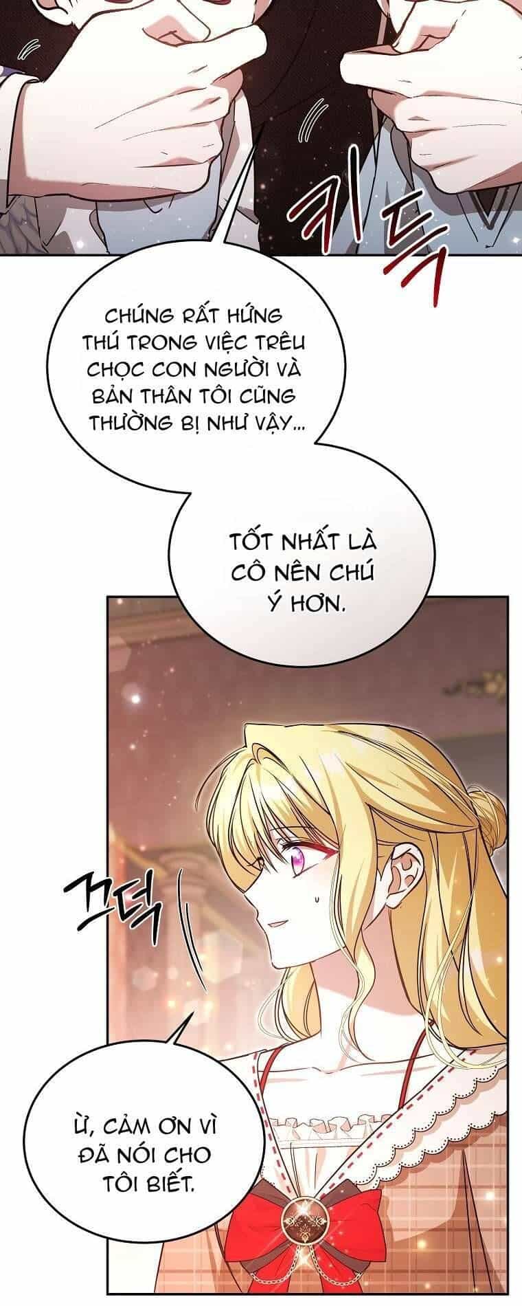 Chị Gái Tôi Là Nhân Vật Chính - Chương 43 - ảnh 36