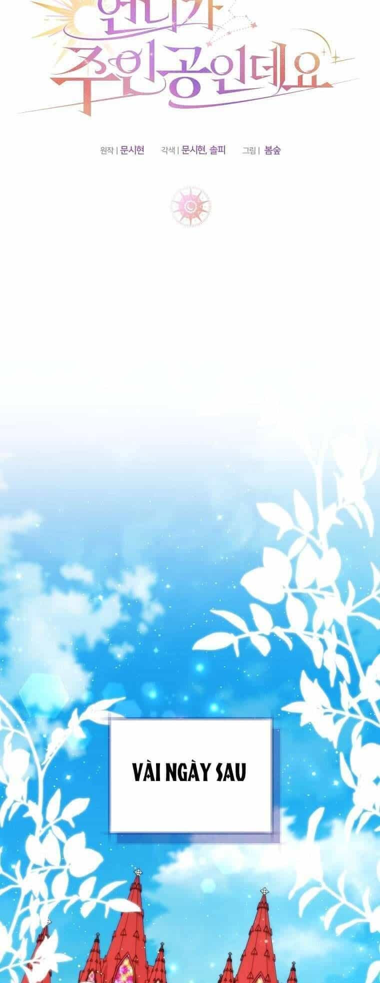 Chị Gái Tôi Là Nhân Vật Chính - Chương 43 - ảnh 48