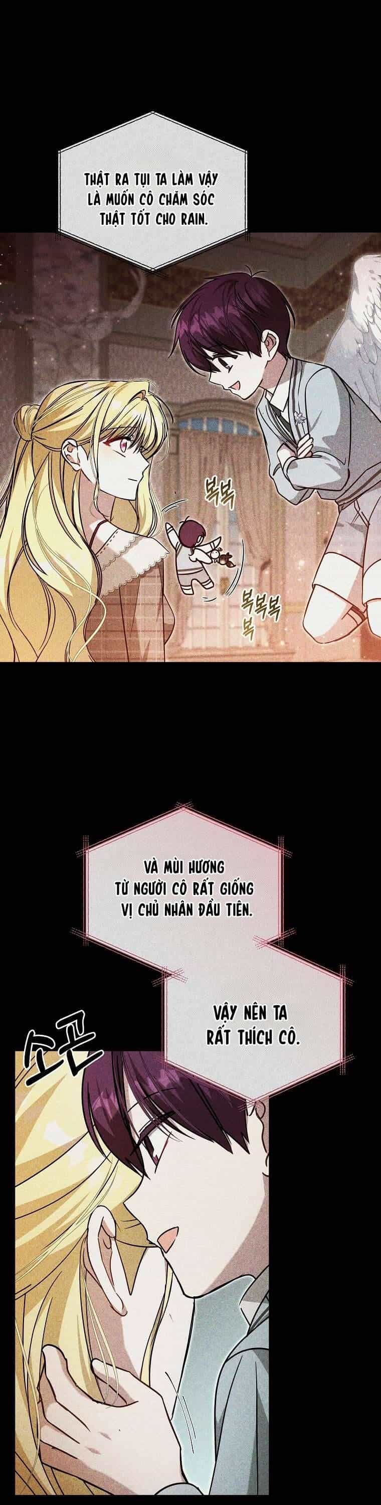 Chị Gái Tôi Là Nhân Vật Chính - Chương 44 - ảnh 27