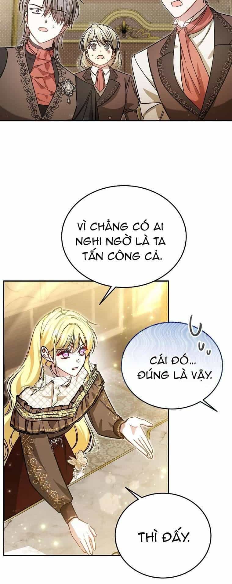 Chị Gái Tôi Là Nhân Vật Chính - Chương 44 - ảnh 3