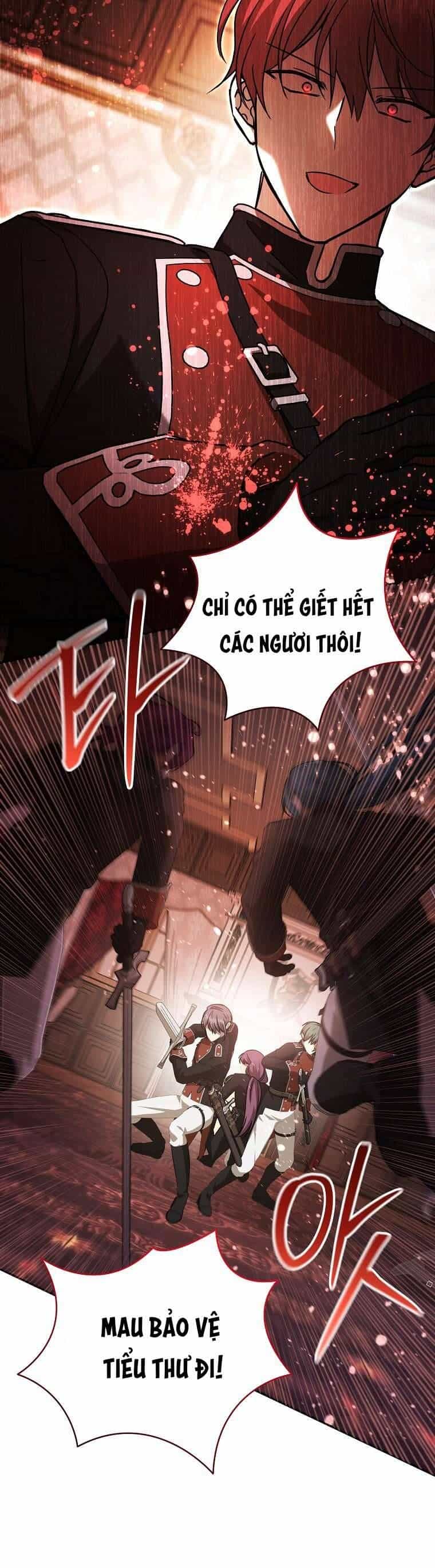 Chị Gái Tôi Là Nhân Vật Chính - Chương 45 - ảnh 33