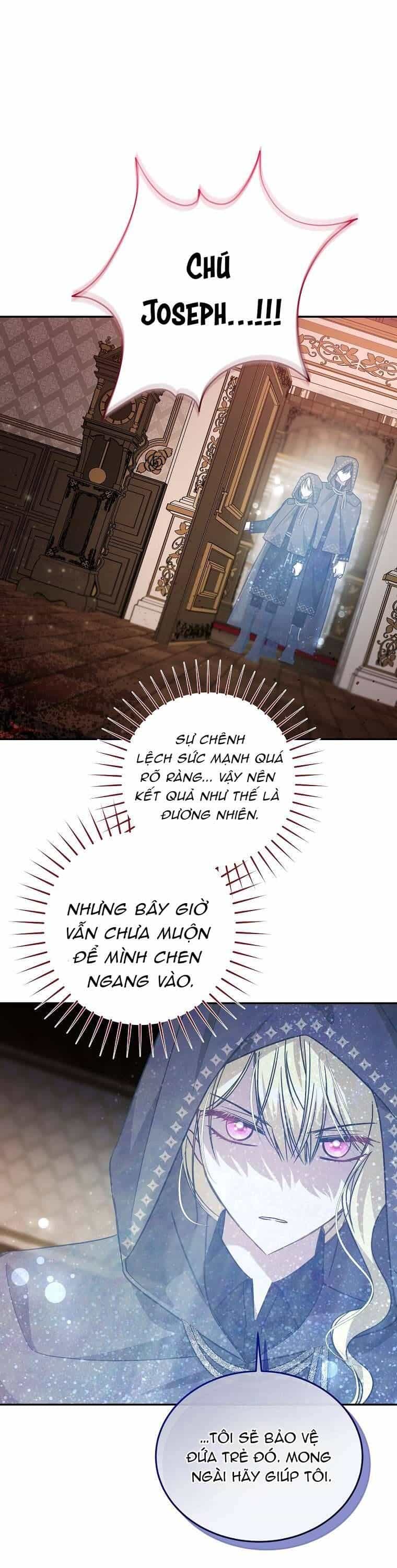 Chị Gái Tôi Là Nhân Vật Chính - Chương 45 - ảnh 36